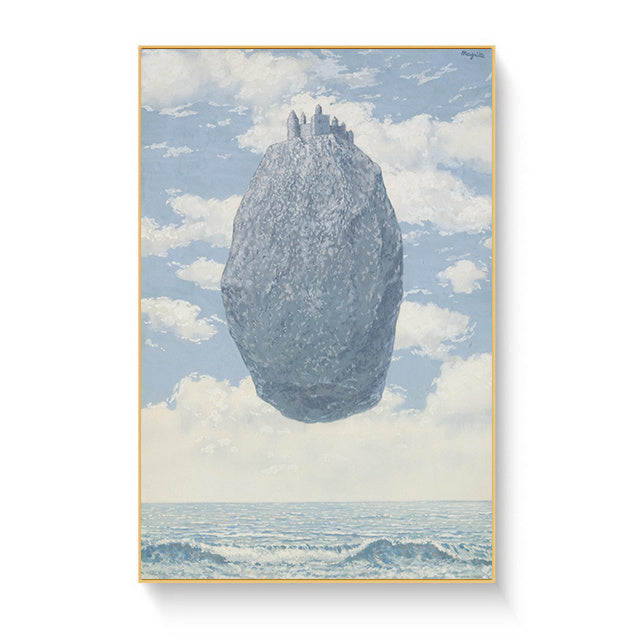 Rene Magritte Canvas Posters