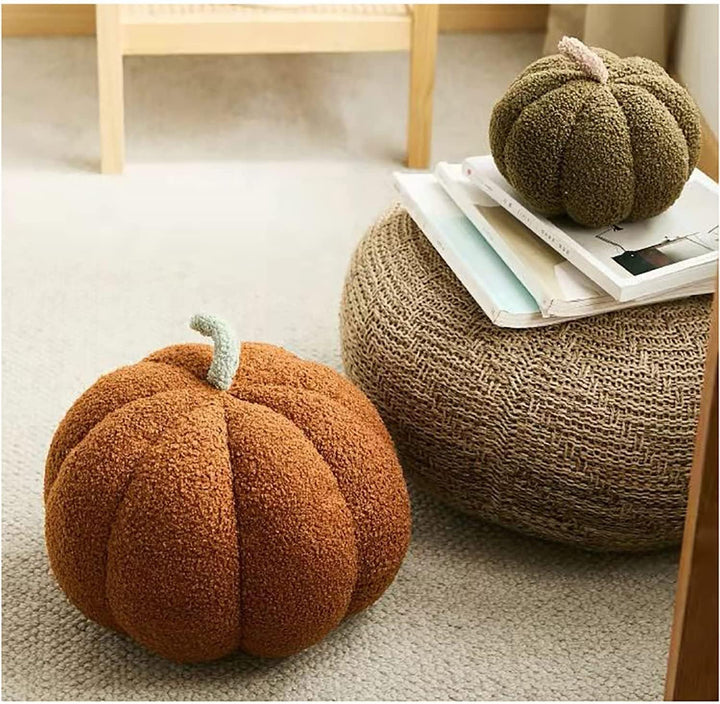 Pumpkin Throw Pillow