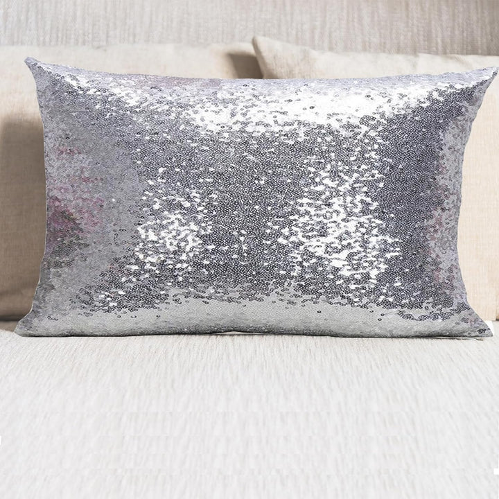 Sequin Throw Pillow