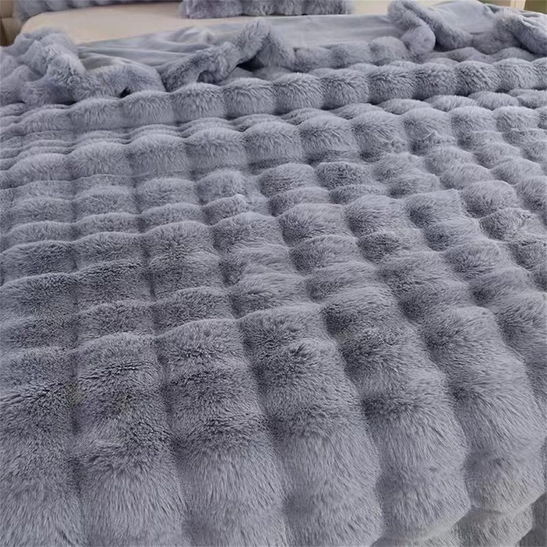 Marshmallow Ultra Plush Blanket