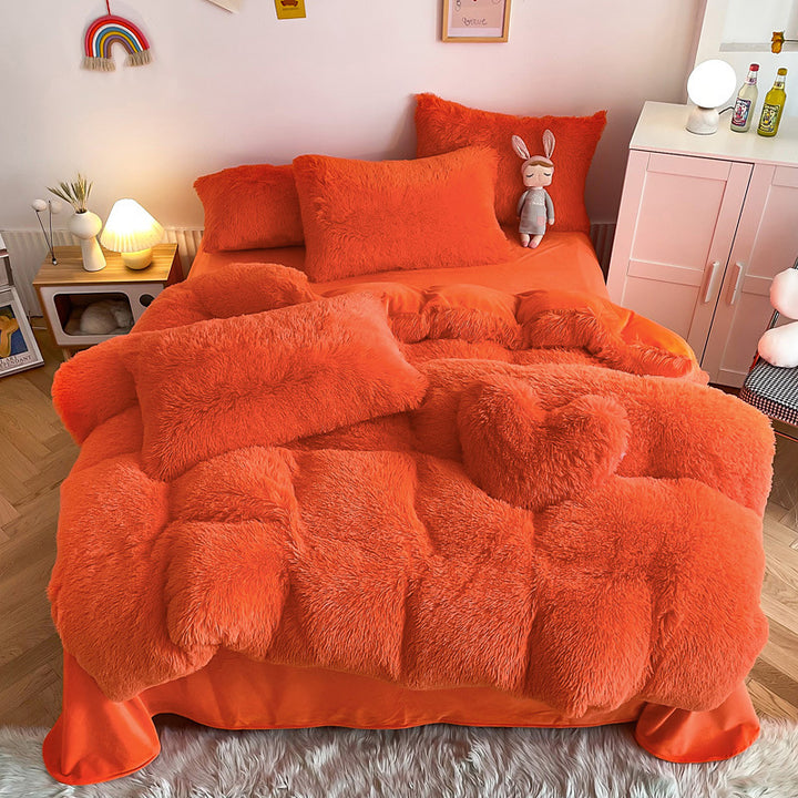 Soft & Fluffy Bedding Set