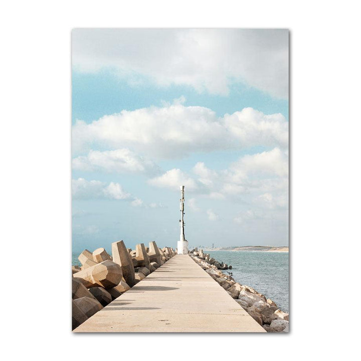 Happy Day Canvas Posters