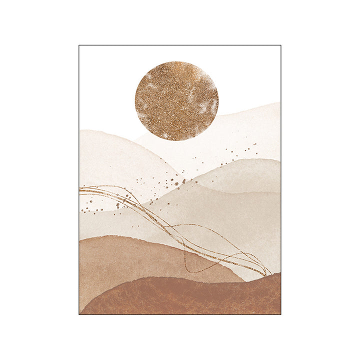 Calm Serenity Canvas Posters