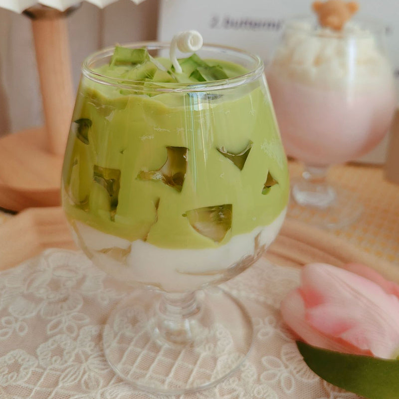 Iced Matcha Scented Candle