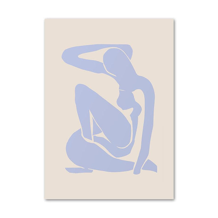 Colorful Matisse Canvas Posters