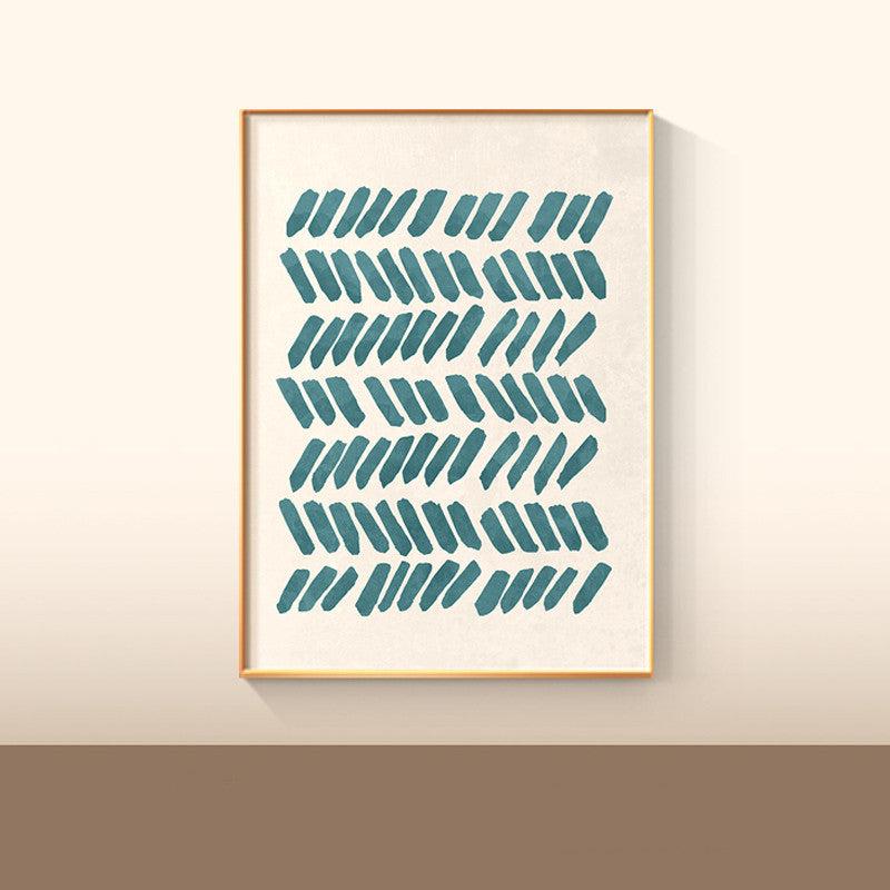 Minimalist Geometric Canvas Posters