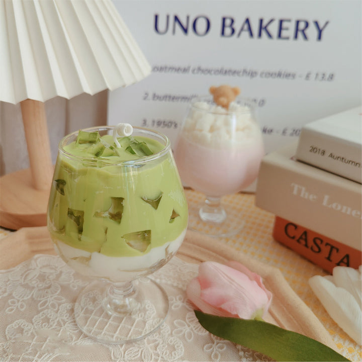 Iced Matcha Scented Candle