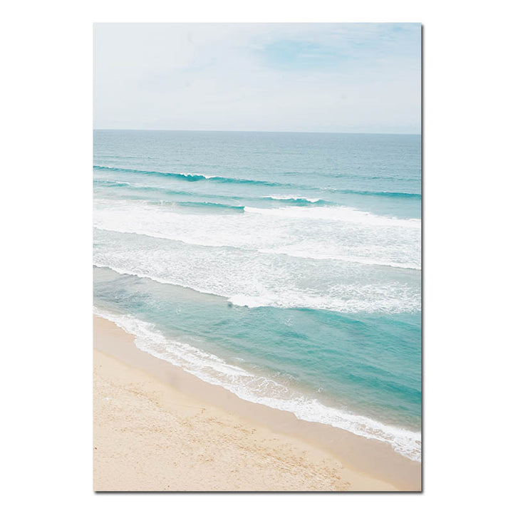 Surf's Up Canvas Posters