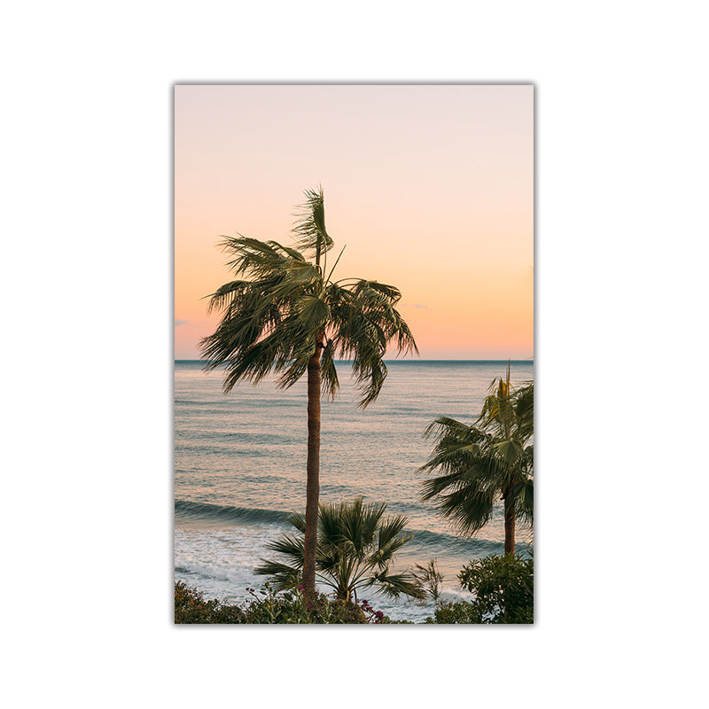 Coastal Sunrise Canvas Posters