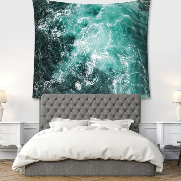 Ocean Water Tapestry