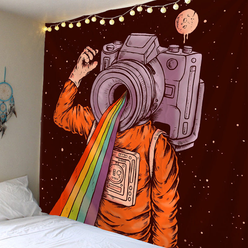 Space Oddity Tapestry