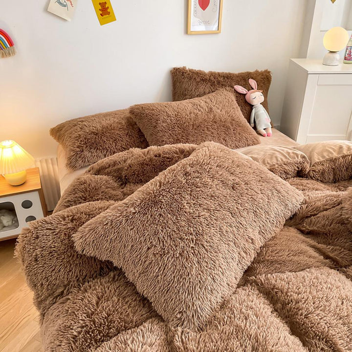 Soft & Fluffy Bedding Set