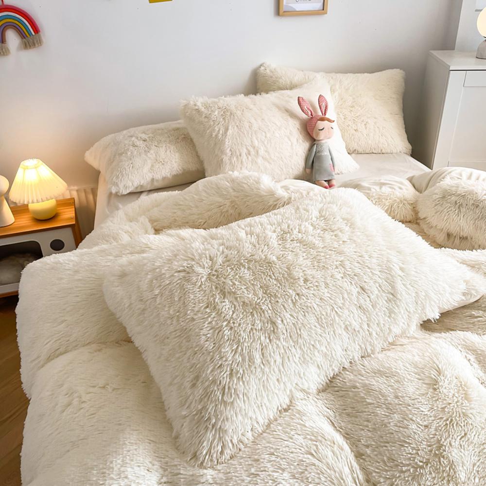 Soft & Fluffy Bedding Set