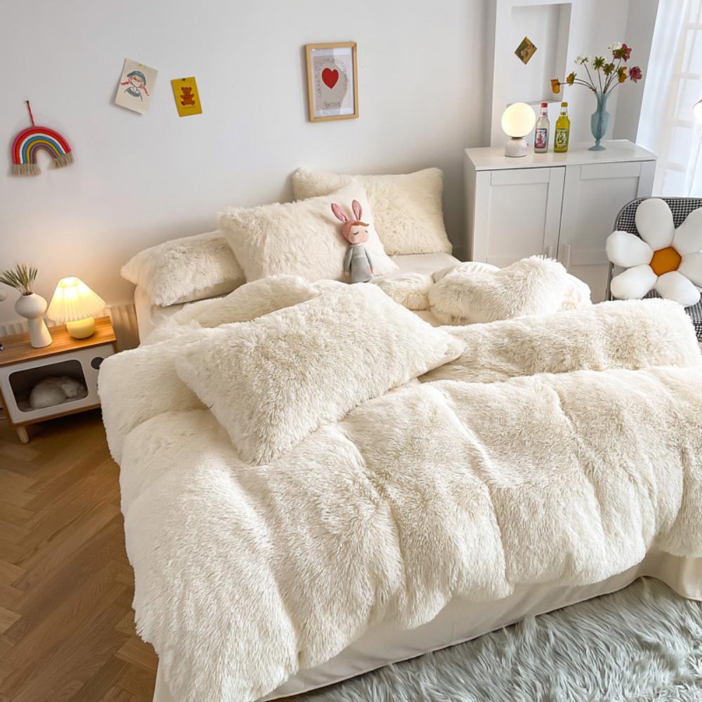 Soft & Fluffy Bedding Set