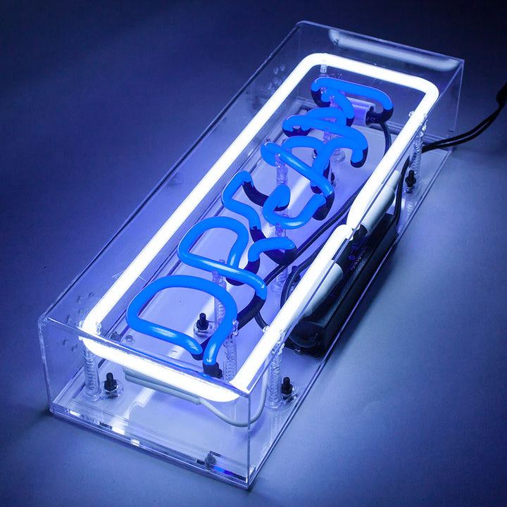 Dream Table Neon Light