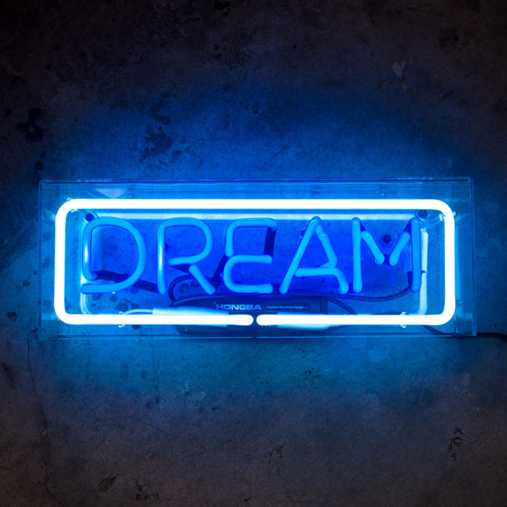 Dream Table Neon Light