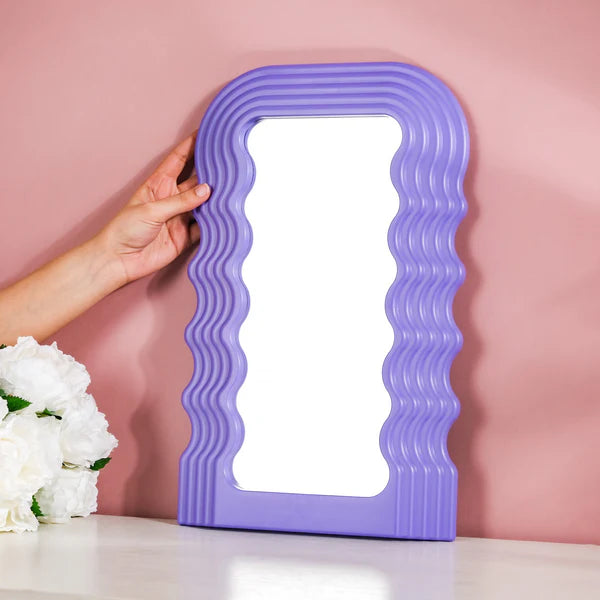 Retro Wave Mirror