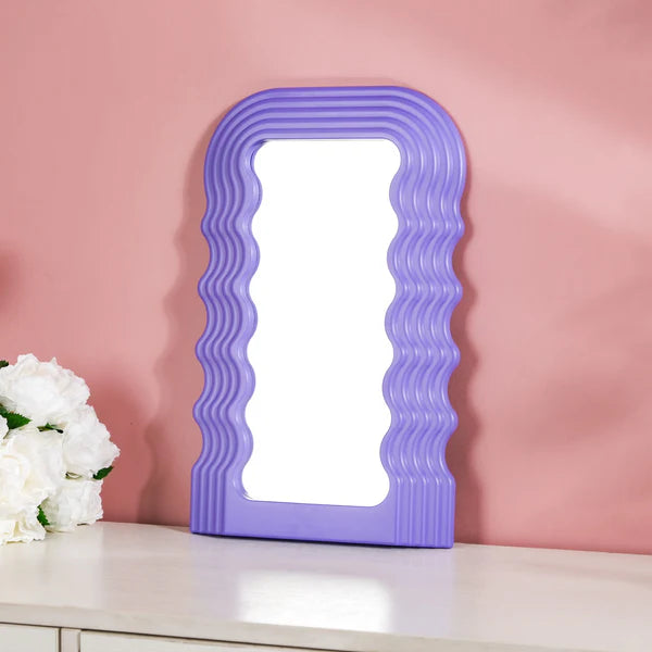 Retro Wave Mirror