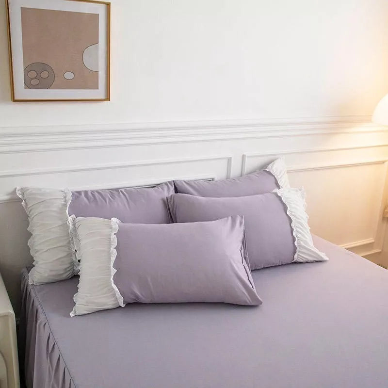 Pastel Coquette Bedding Set