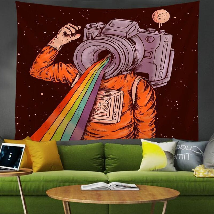 Space Oddity Tapestry