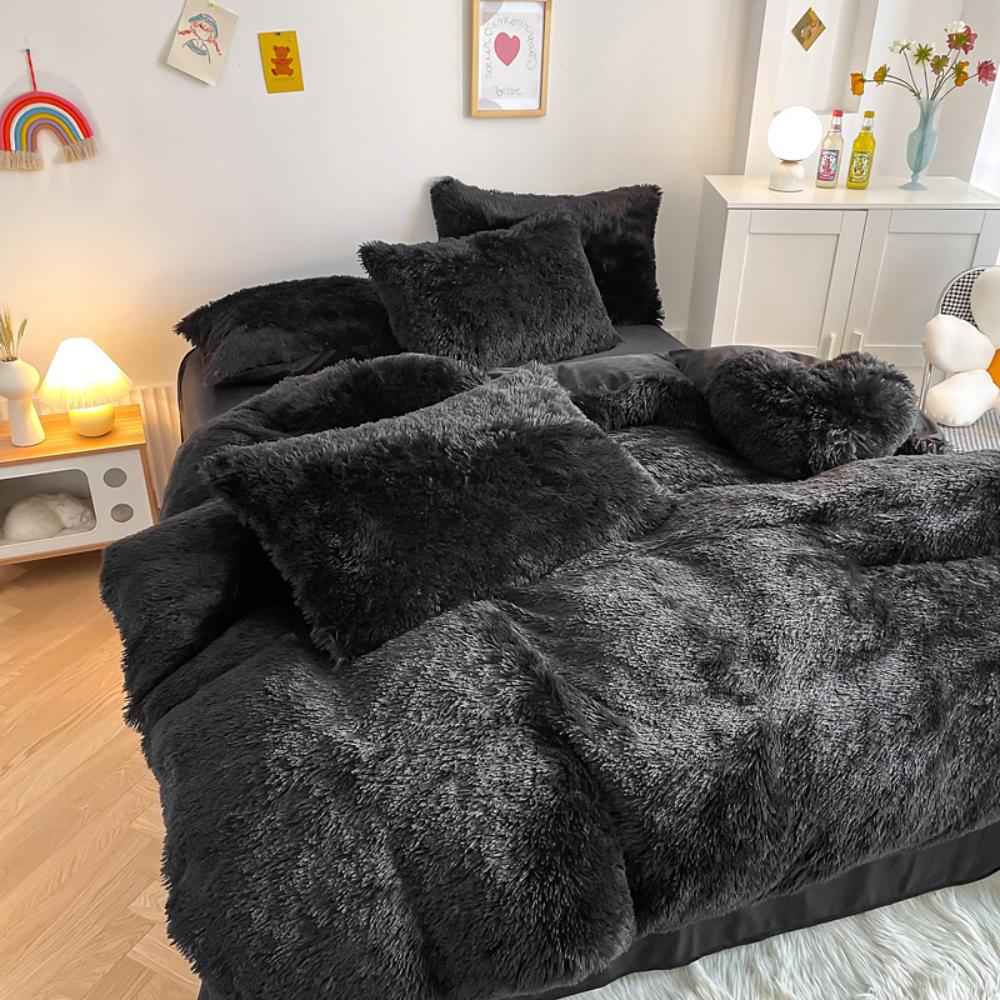 Soft & Fluffy Bedding Set