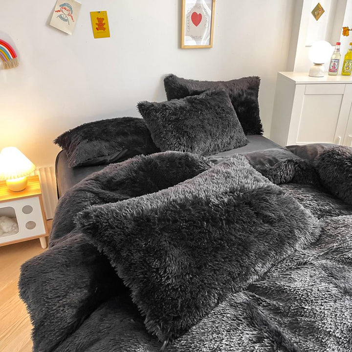 Soft & Fluffy Bedding Set