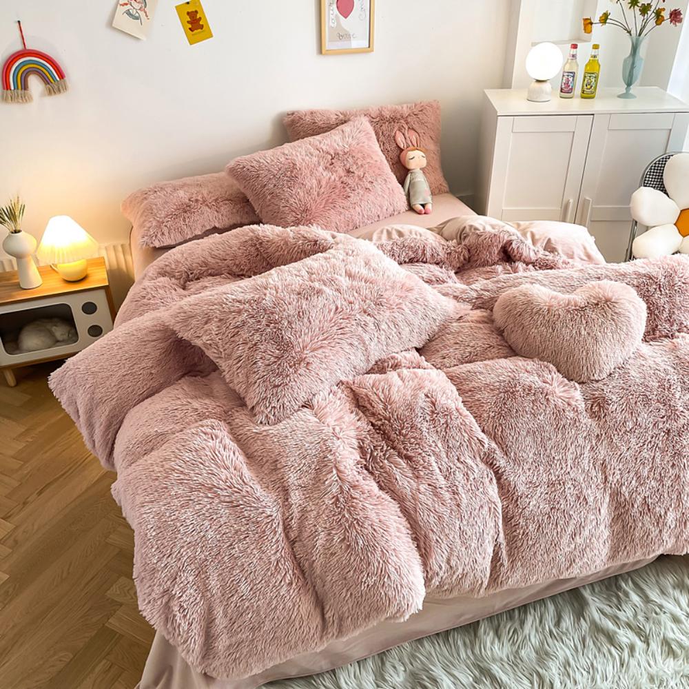 Soft & Fluffy Bedding Set