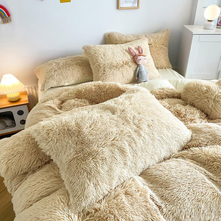 Soft & Fluffy Bedding Set