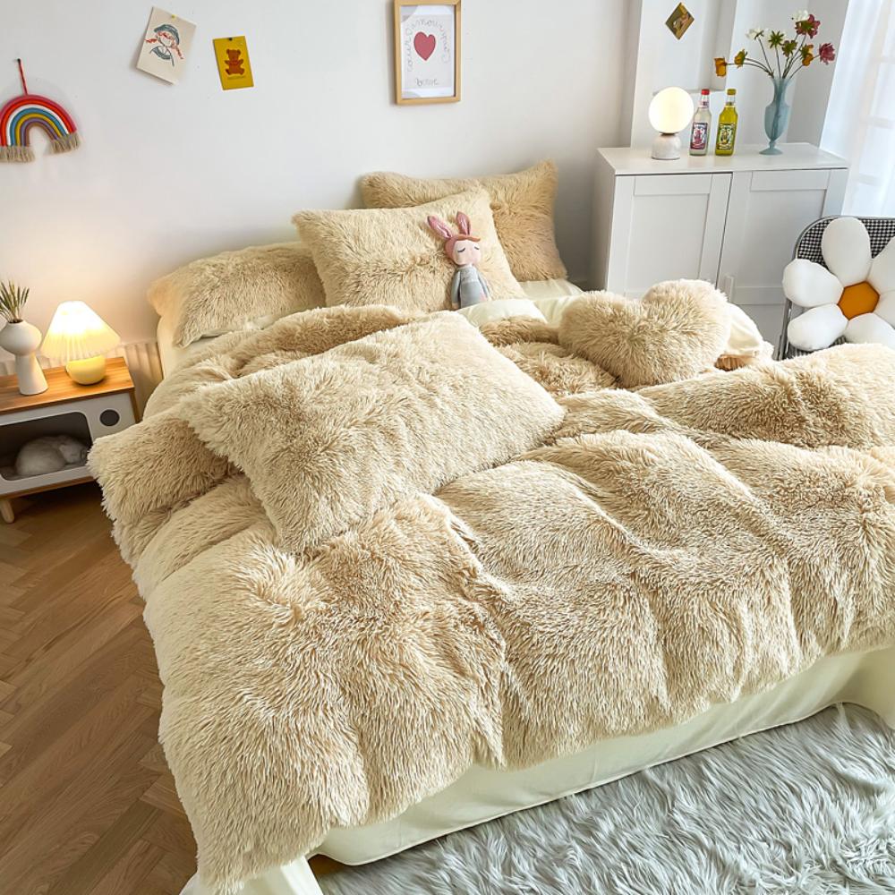 Soft & Fluffy Bedding Set