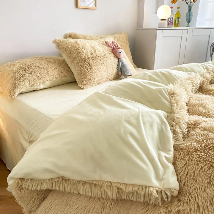 Soft & Fluffy Bedding Set