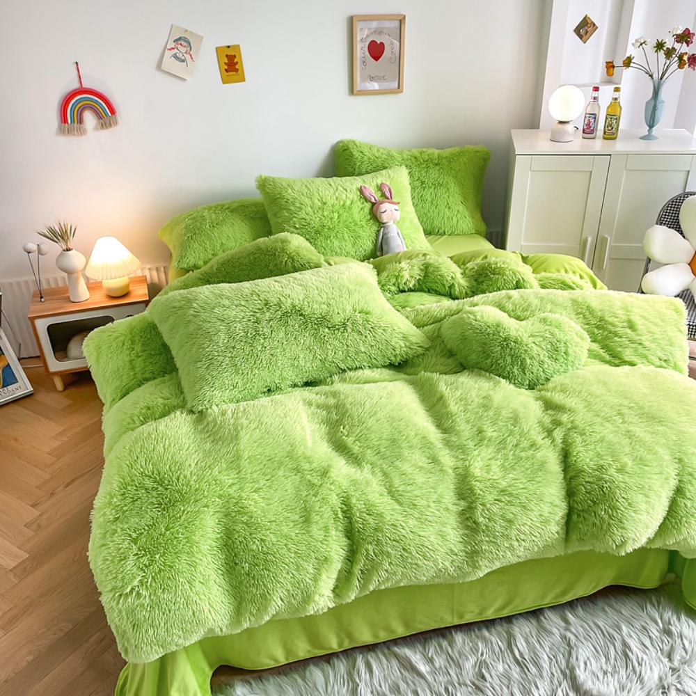 Soft & Fluffy Bedding Set