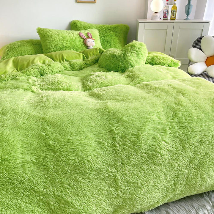 Soft & Fluffy Bedding Set