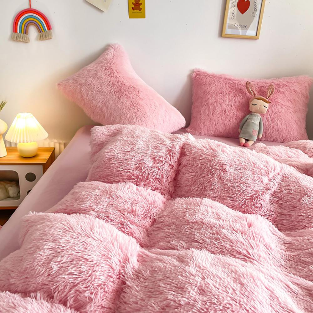 Soft & Fluffy Bedding Set