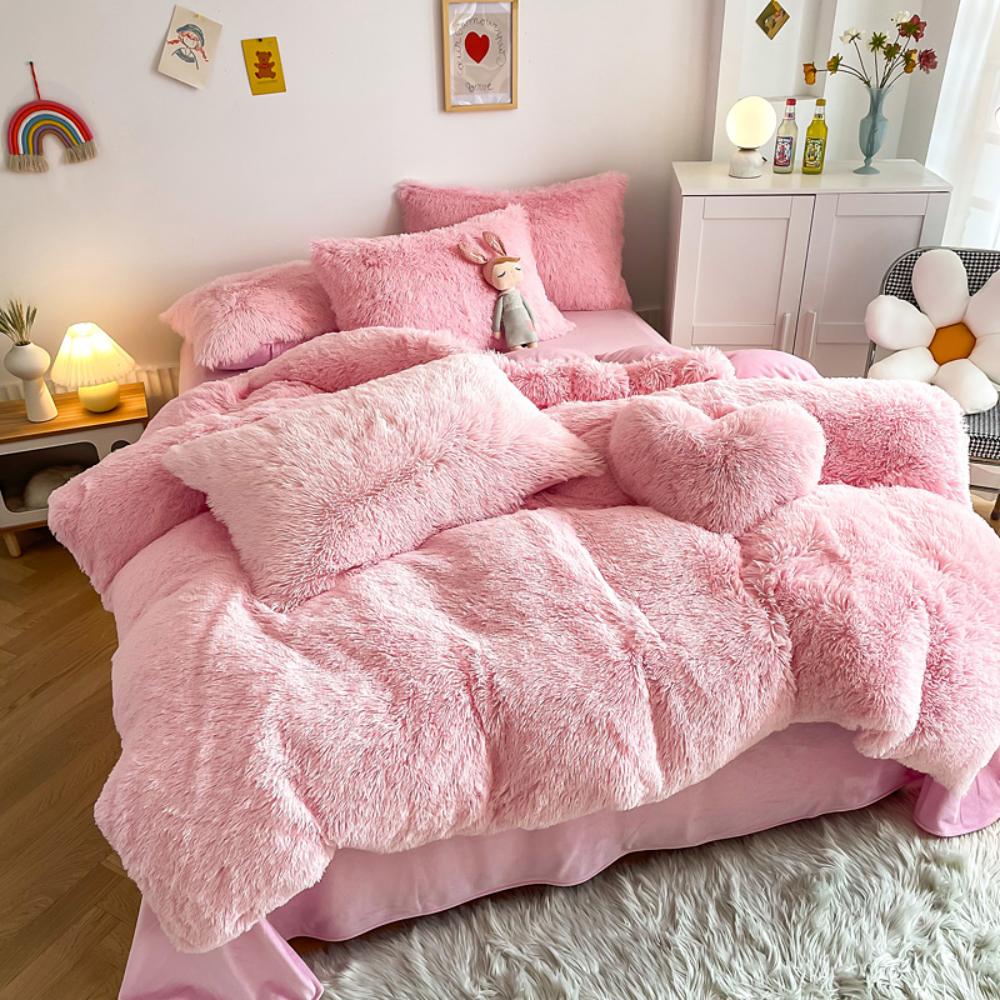 Soft & Fluffy Bedding Set