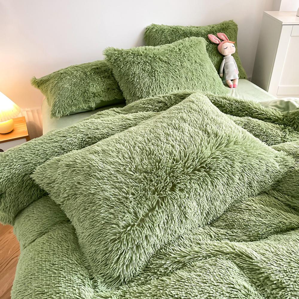 Soft & Fluffy Bedding Set