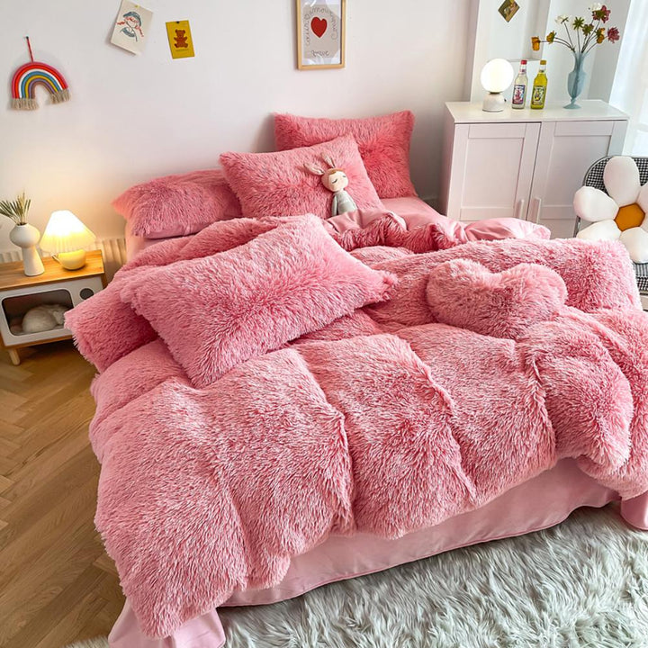 Soft & Fluffy Bedding Set