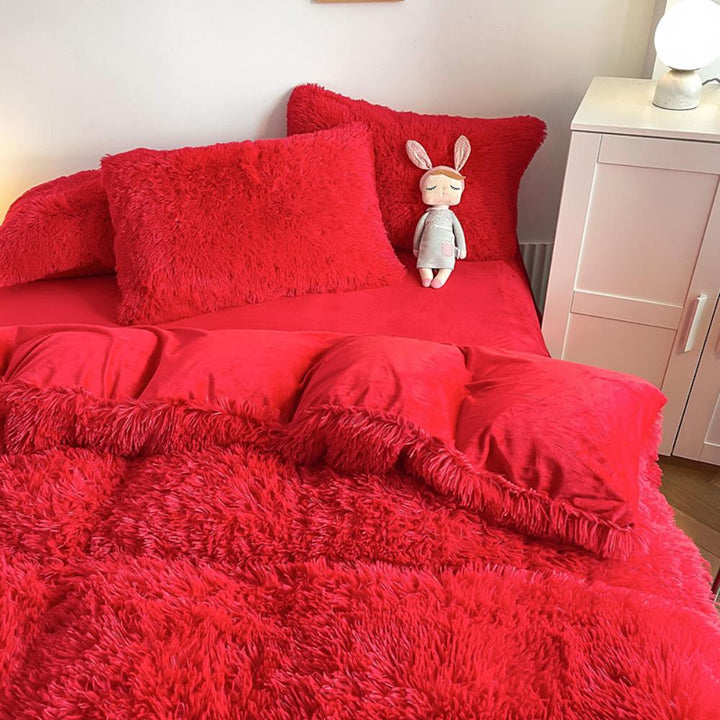 Soft & Fluffy Bedding Set