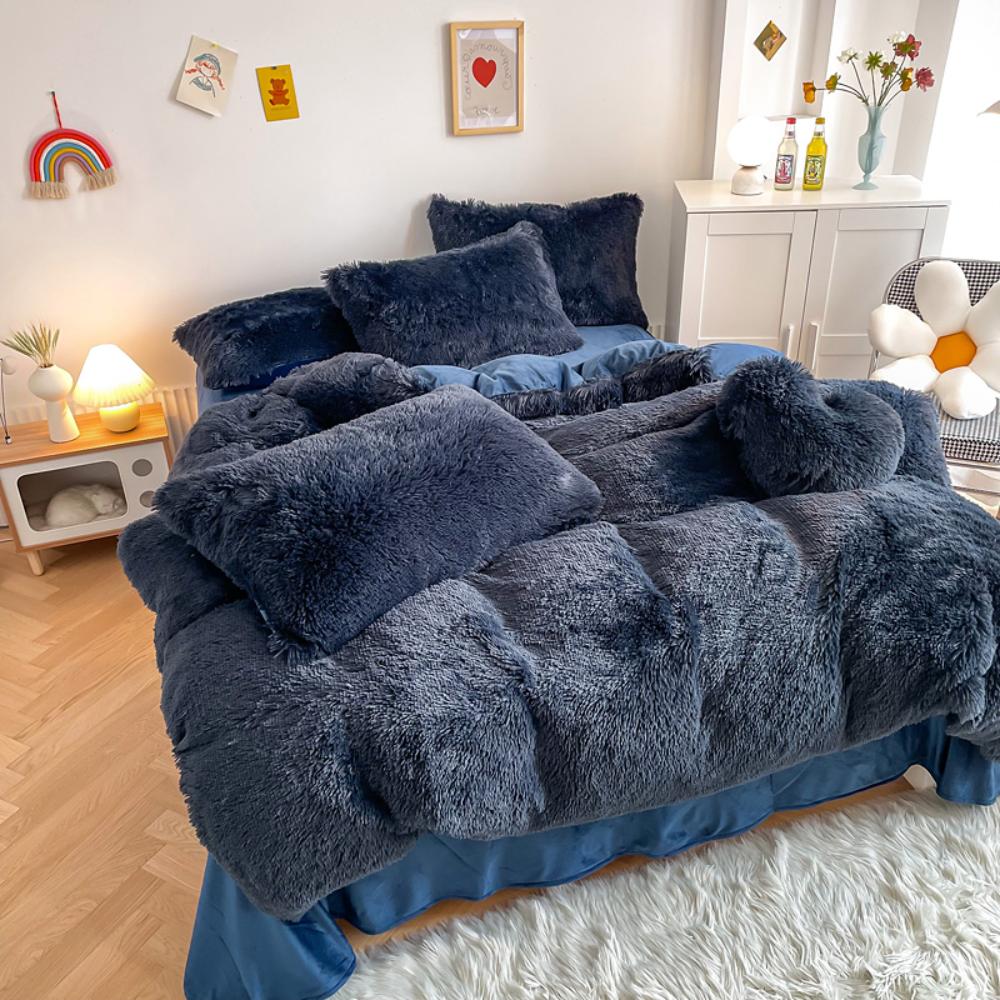 Soft & Fluffy Bedding Set