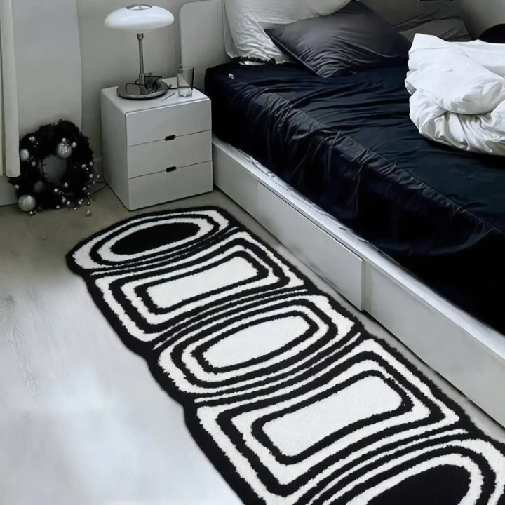 Quirky Abstract Rug