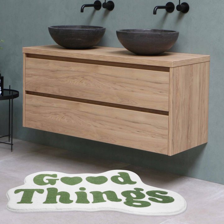 Good Things Accent Rug (2 Color Options)