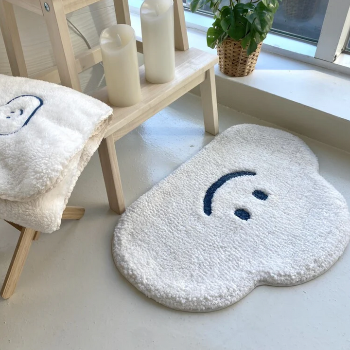 Happy Cloud Accent Rug