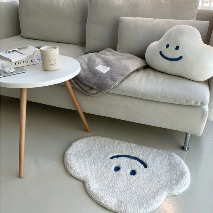 Happy Cloud Accent Rug