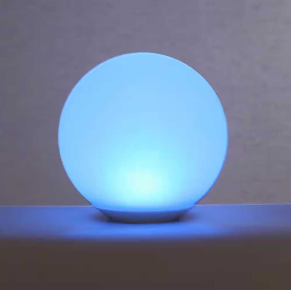 Color-Changing LED Glow Ball