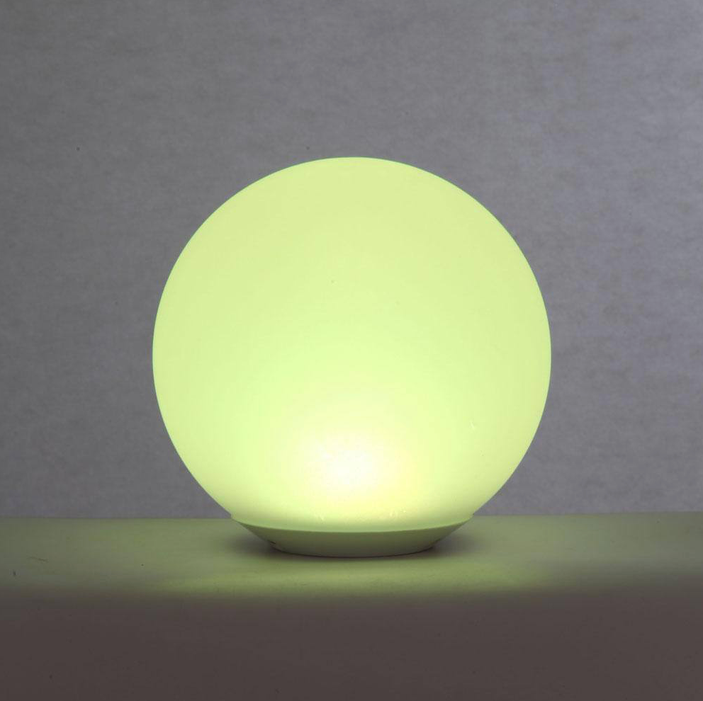 Color-Changing LED Glow Ball