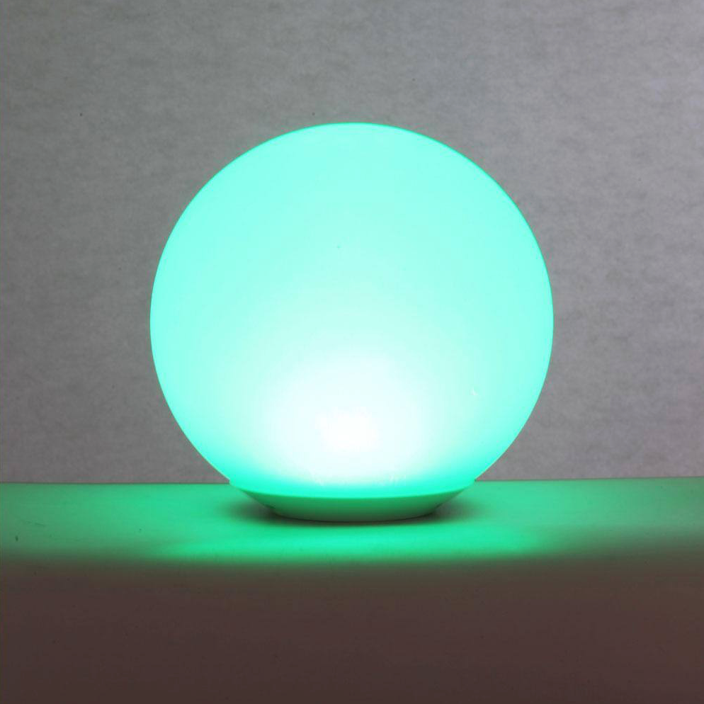 Color-Changing LED Glow Ball