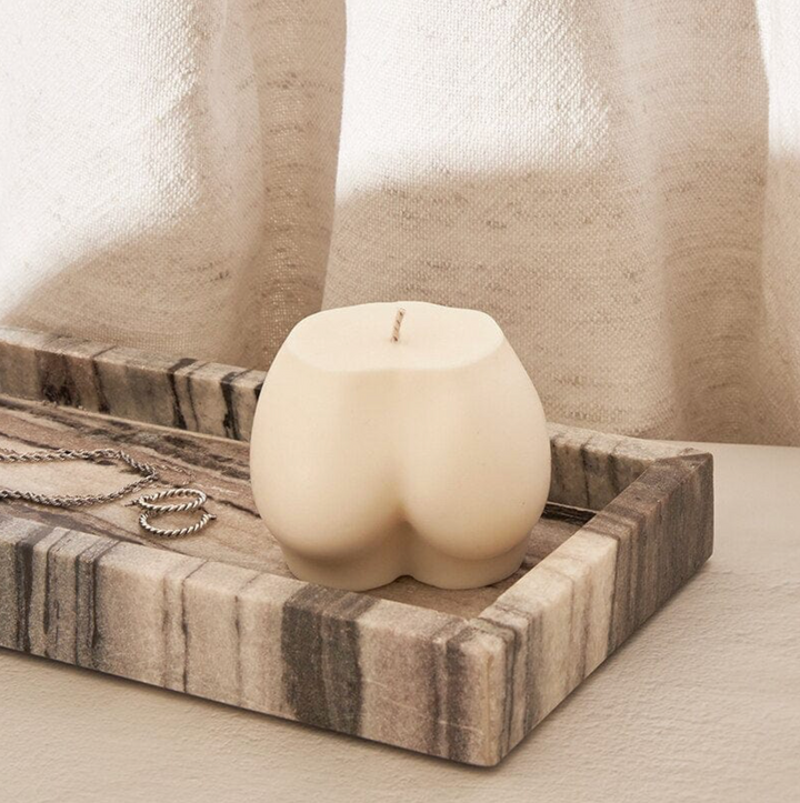 Booty Candle