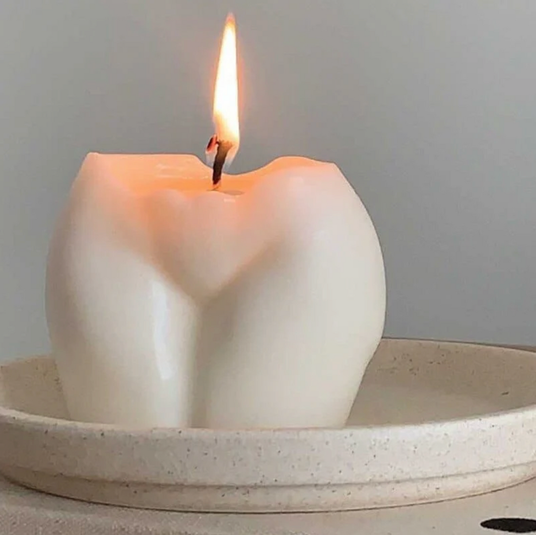 Booty Candle