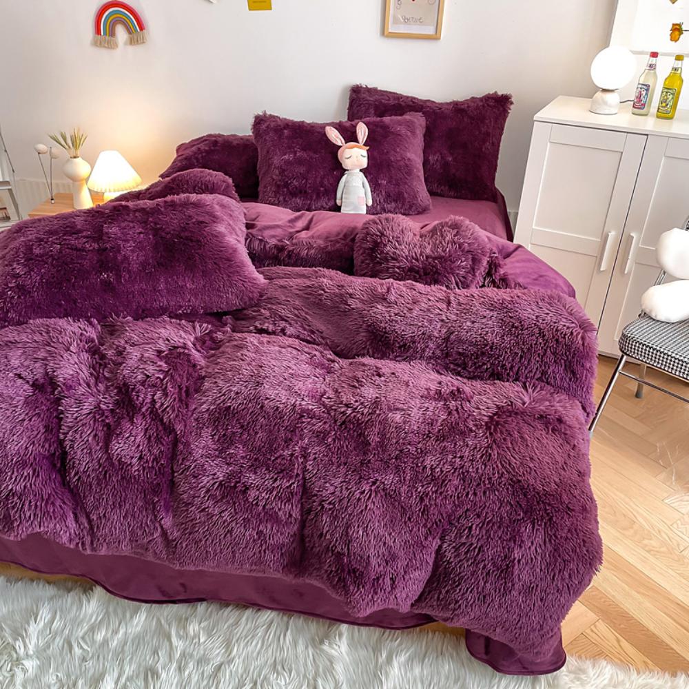 Soft & Fluffy Bedding Set