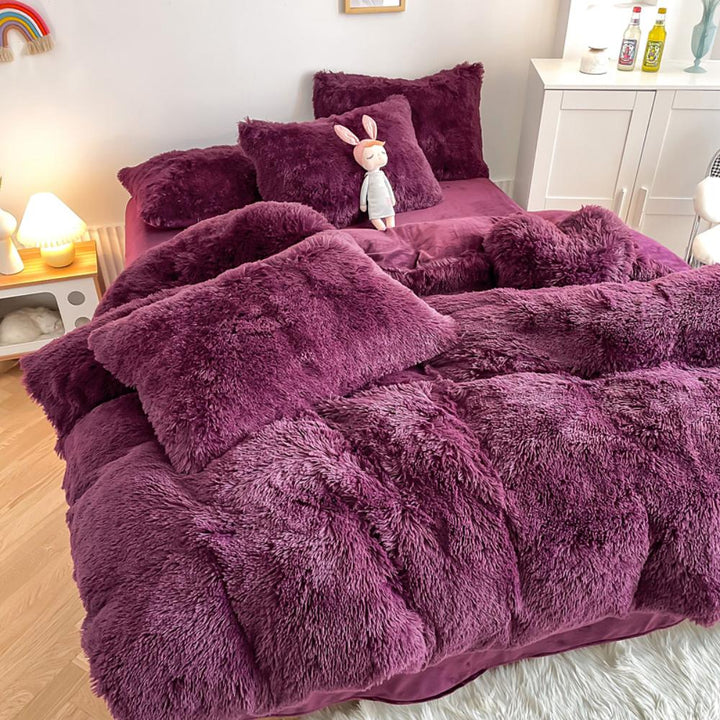 Soft & Fluffy Bedding Set