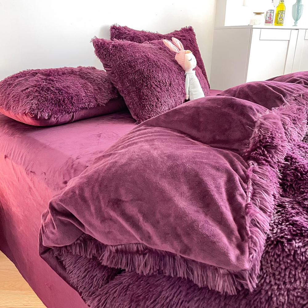 Soft & Fluffy Bedding Set